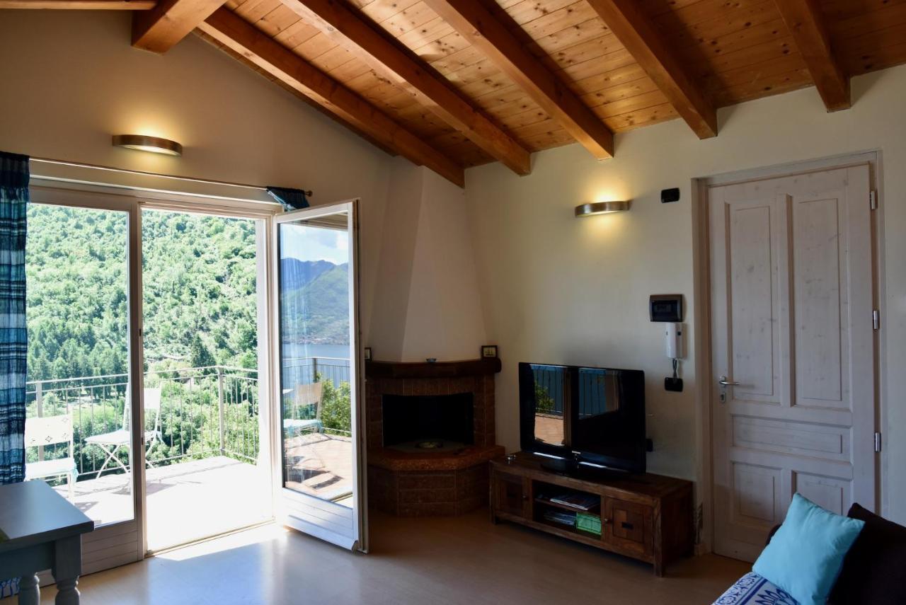 Italian Vacation Homes - Il Villino Fonteno Exterior foto