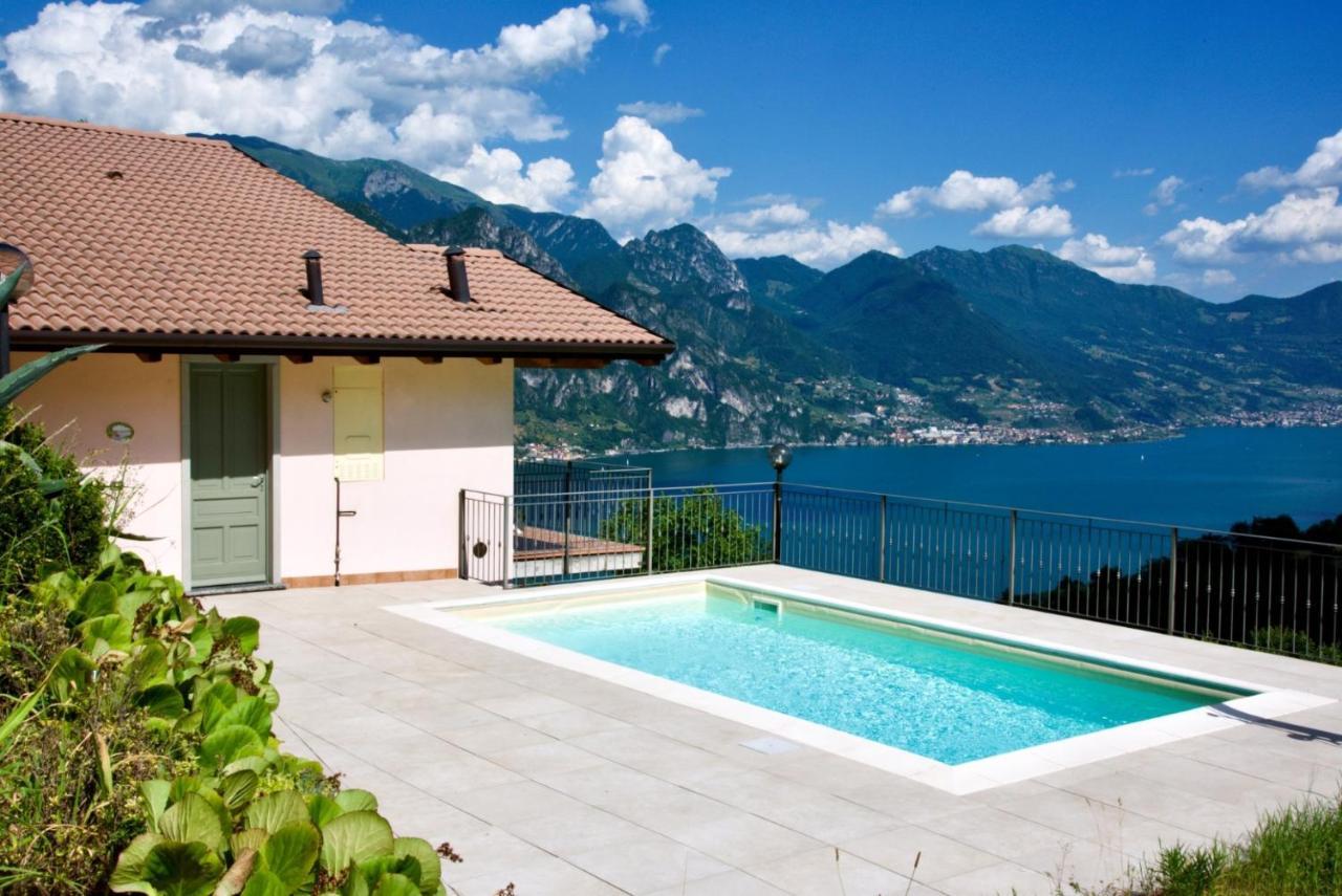 Italian Vacation Homes - Il Villino Fonteno Exterior foto