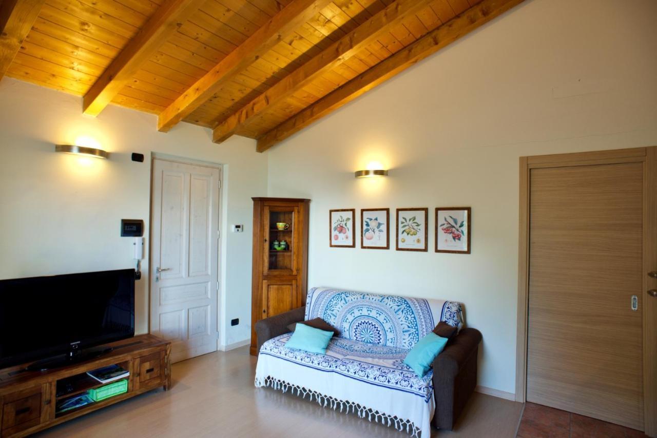 Italian Vacation Homes - Il Villino Fonteno Exterior foto